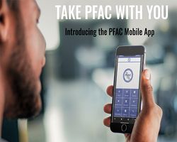 Download the PFAC Mobile App